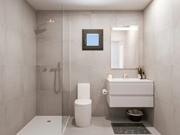Villa Of 94 M² In Fuente Alamo De Murcia, Spain