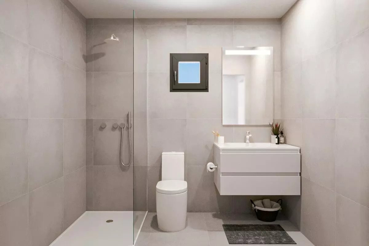 Villa Of 94 M² In Fuente Alamo De Murcia, Spain