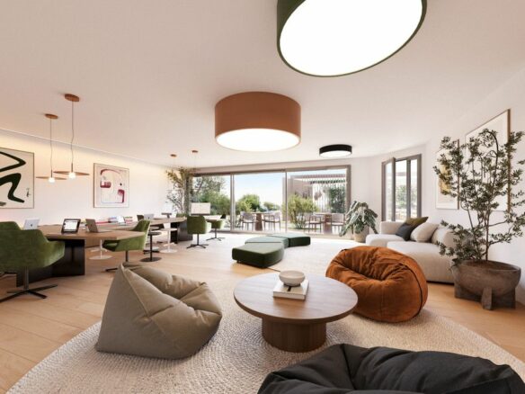 Apartment Of 47 M² With Mediterranean Sea Views In Mijas, Spain