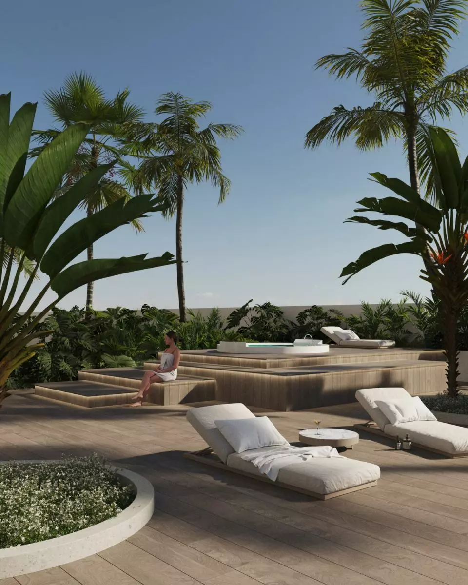 Apartment Of 80 M² In Calpe, Spain