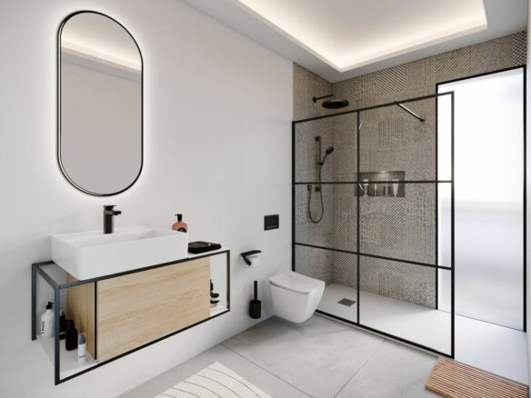 Villa Of 102 M² In Alhama De Murcia, Spain