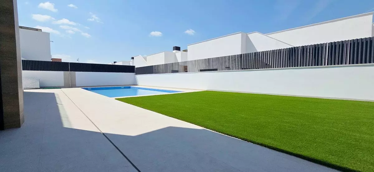 Villa Of 102 M² In Alhama De Murcia, Spain