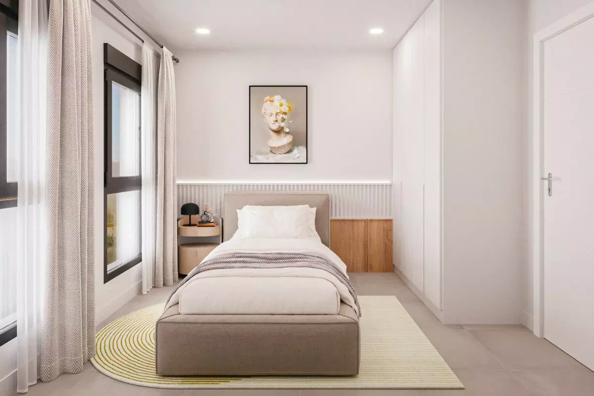 Villa Of 94 M² In Fuente Alamo De Murcia, Spain