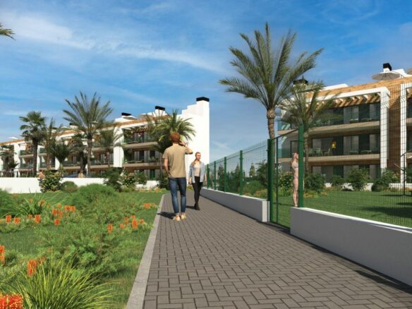 Apartment Of 84 M² In Los Alcázares, Spain