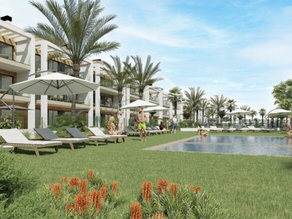 Apartment Of 84 M² In Los Alcázares, Spain