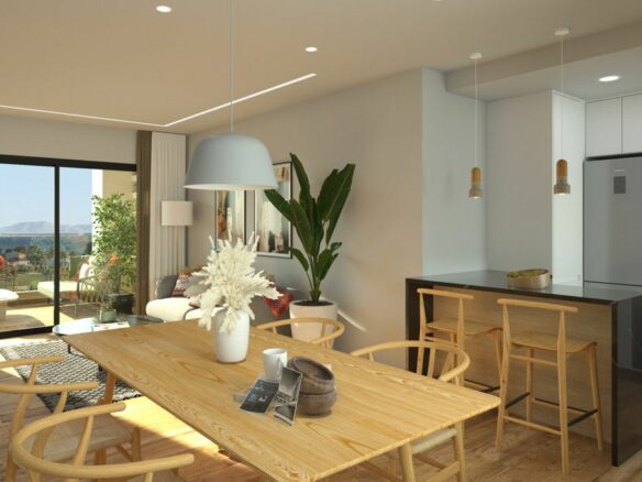 Apartment Of 84 M² In Los Alcázares, Spain