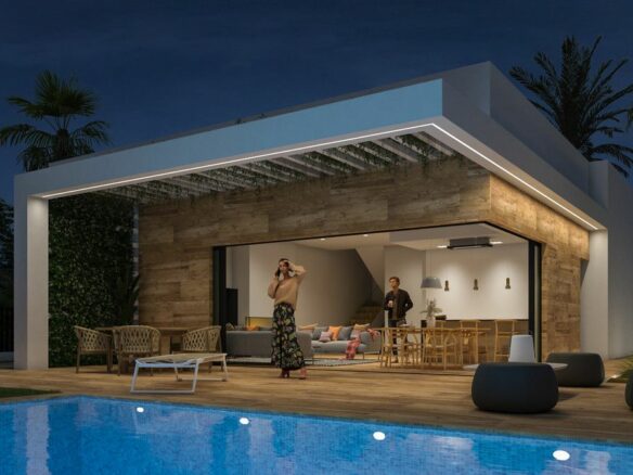 Apartment Of 84 M² In Los Alcázares, Spain
