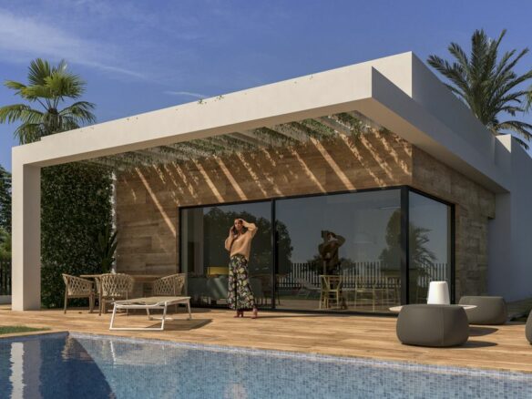 Apartment Of 84 M² In Los Alcázares, Spain
