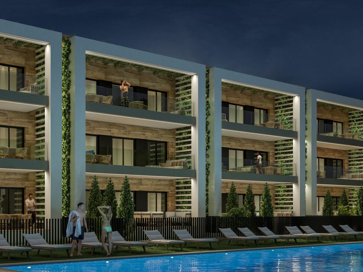 Apartment Of 84 M² In Los Alcázares, Spain