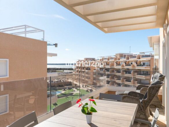 Apartment 101 M² In Guardamar Del Segura, Spain – Mediter Real Estate