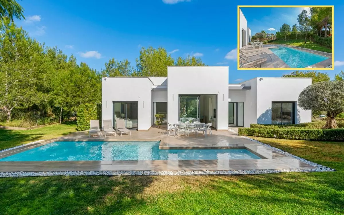 3-bedroom Villa In Orihuela, Spain (130 M²)