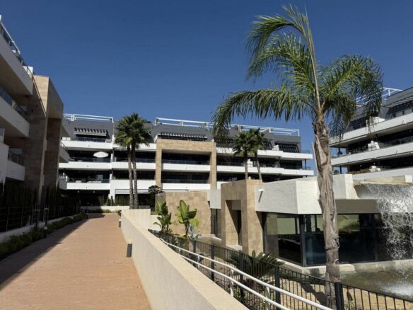 Apartment 80 M² In Orihuela Costa, Spain – Mediter Real Estate