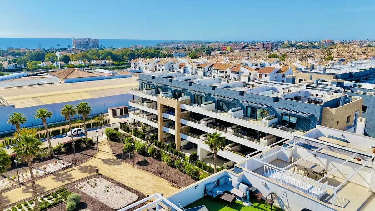 Apartment 75 M² In Orihuela Costa, Spain – Mediter Real Estate