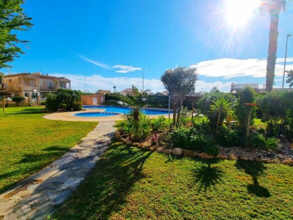 2-bedroom House In Orihuela Costa, Spain (70 M²)