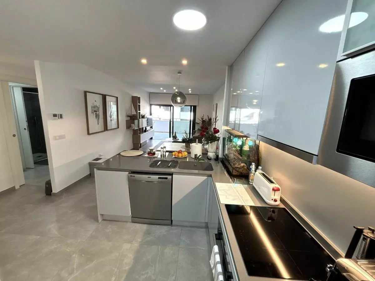Apartment 75 M² In Orihuela Costa, Spain – Mediter Real Estate