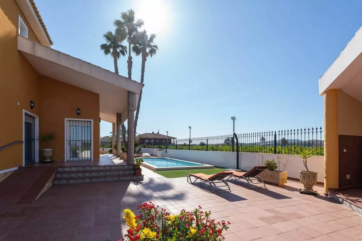 Villa 495 M² In Orihuela, Spain – Mediter Real Estate