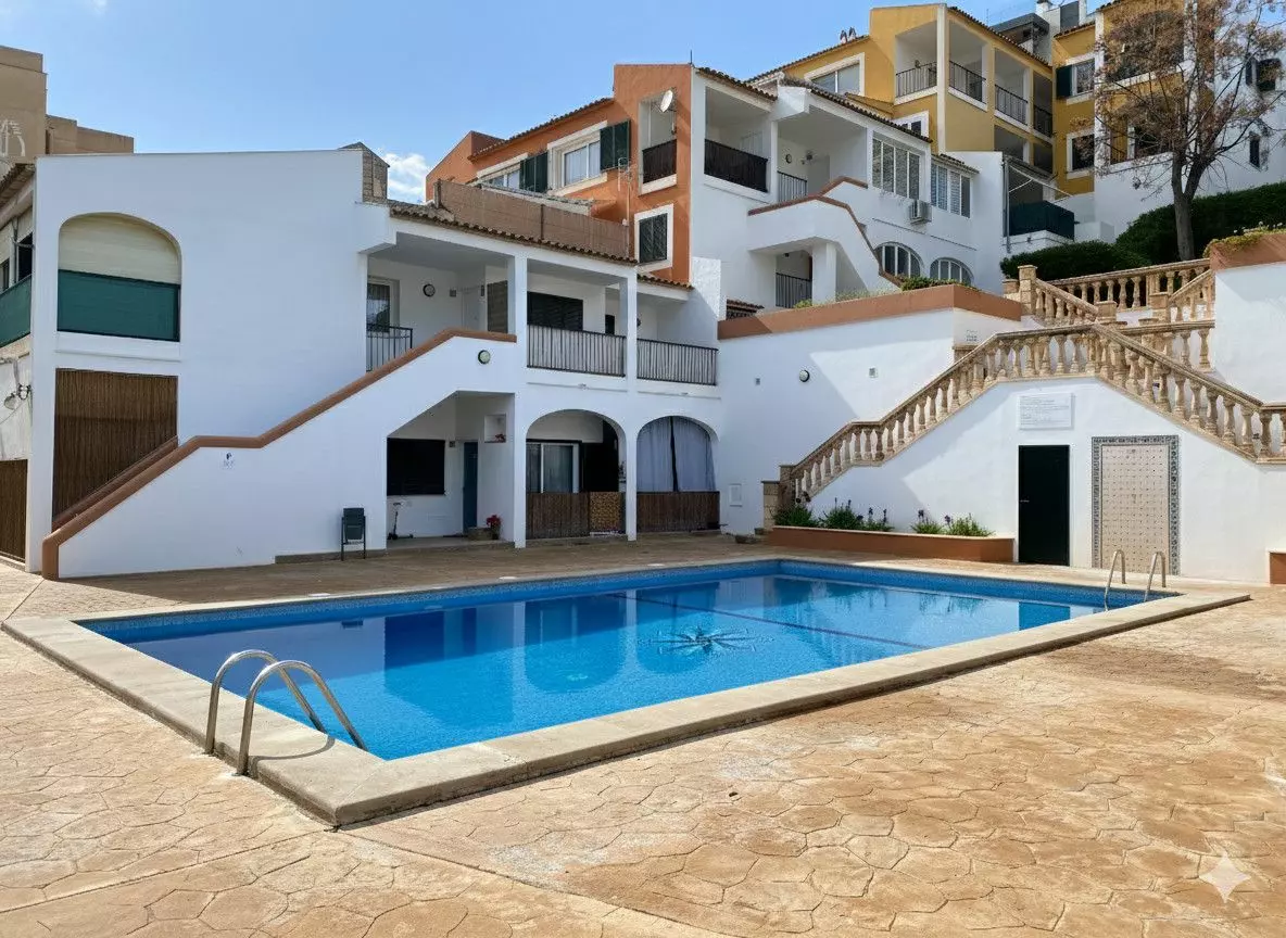 Apartment 80 M² In Calvià, Spain – Mediter Real Estate