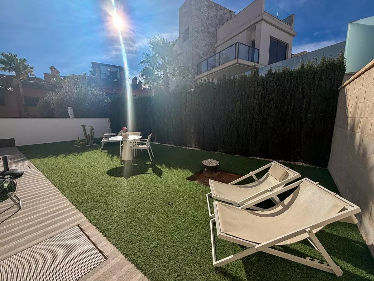 Villa 165 M² In San Miguel De Salinas, Spain – Mediter Real Estate