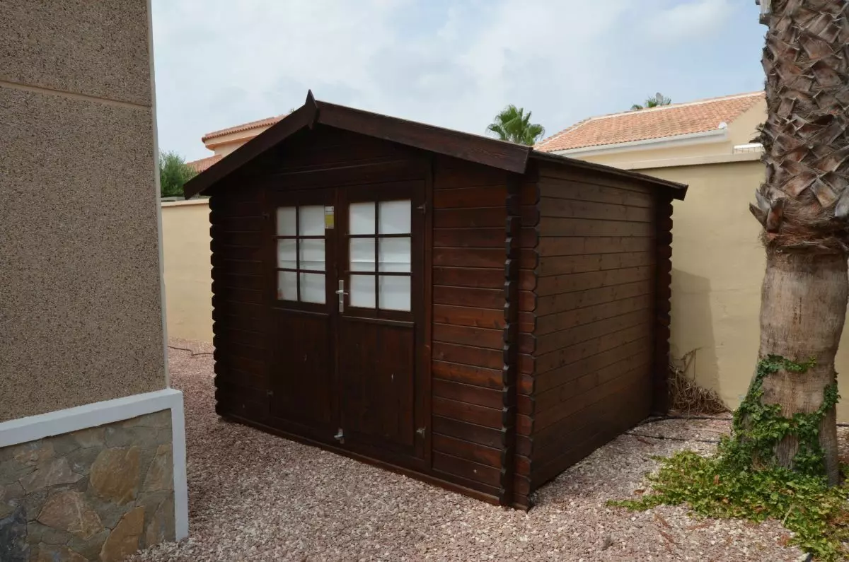 Villa 119 M² In Benijofar, Spain – Mediter Real Estate