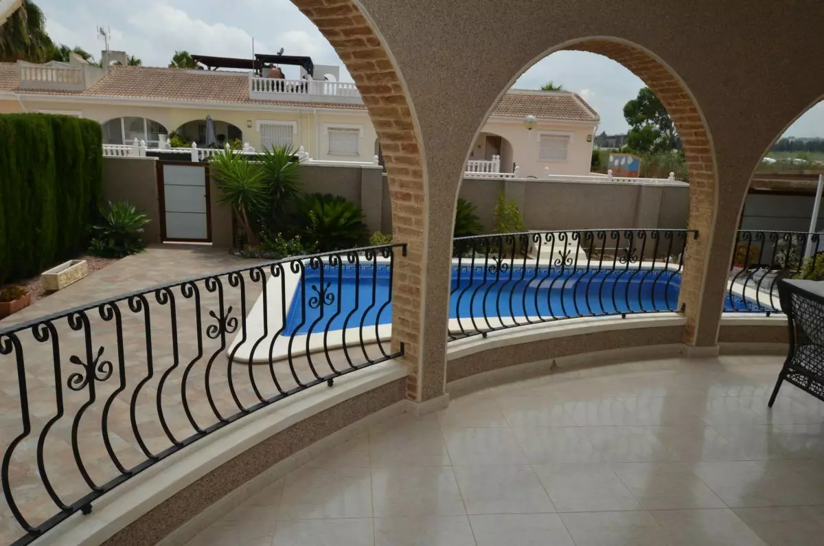 Villa 119 M² In Benijofar, Spain – Mediter Real Estate