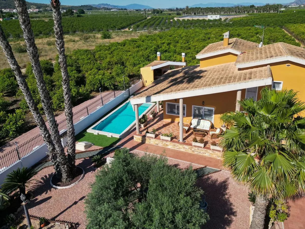 Villa 495 M² In Orihuela, Spain – Mediter Real Estate