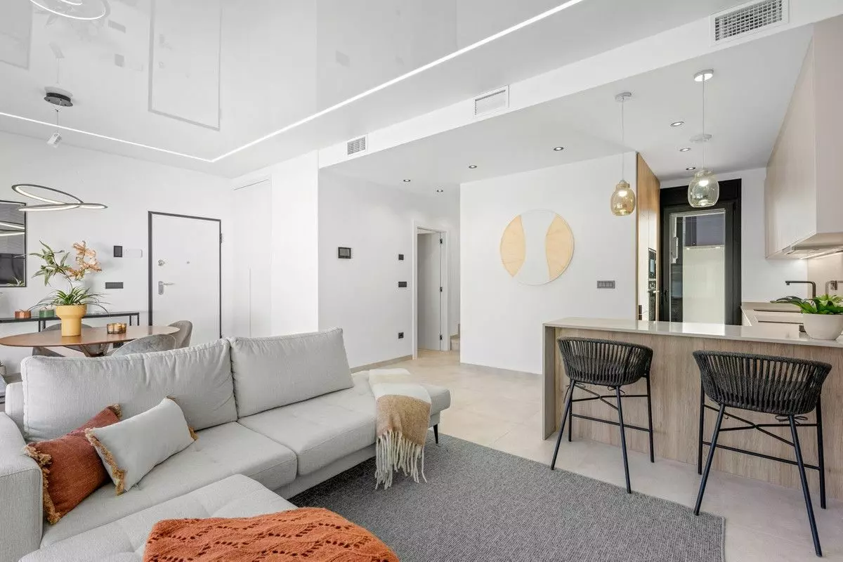 Villa 116 M² In Orihuela Costa, Spain – Mediter Real Estate