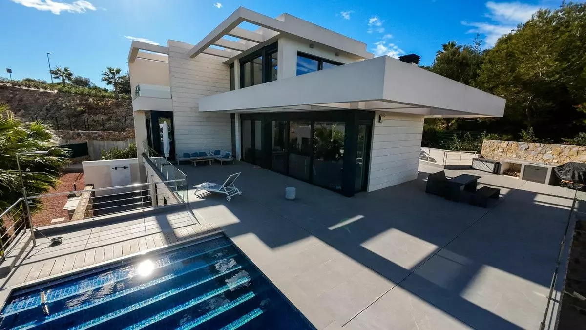 Villa 429 M² In Orihuela, Spain – Mediter Real Estate