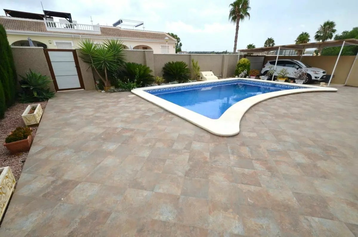 Villa 119 M² In Benijofar, Spain – Mediter Real Estate