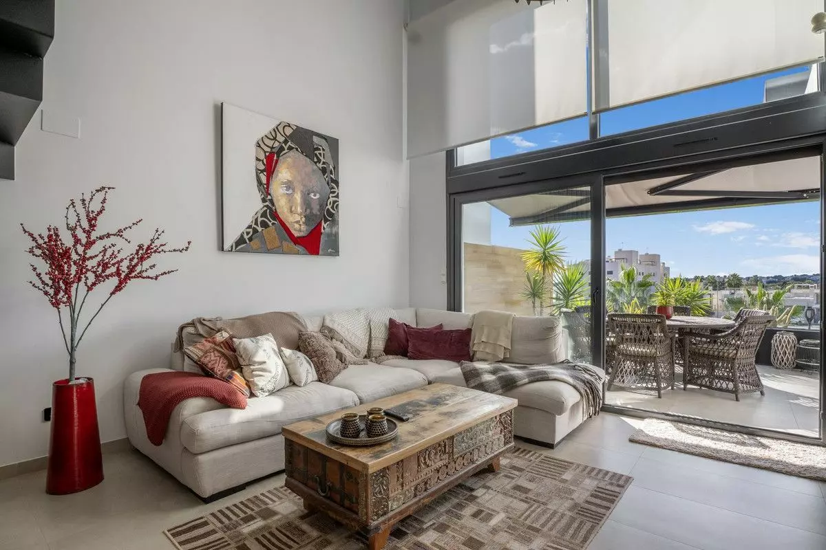 Apartment 84 M² In Orihuela Costa, Spain – Mediter Real Estate