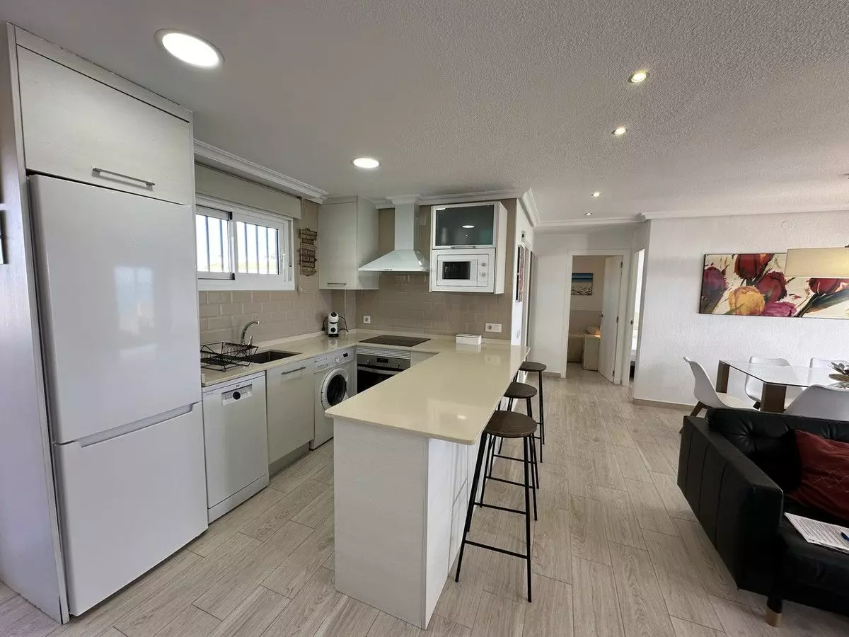 Apartment 96 M² In Pilar De La Horadada, Spain – Mediter Real Estate