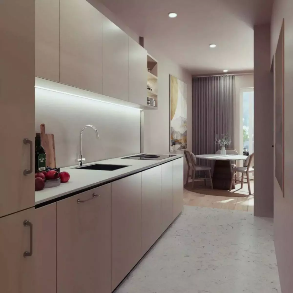 Apartment 86 M² In Cartagena, Spain – Mediter Real Estate