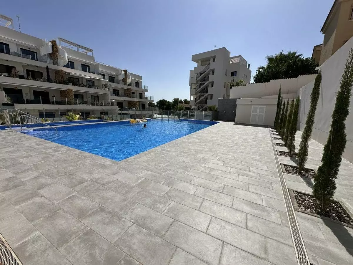 Apartment 85 M² In Orihuela Costa, Spain – Mediter Real Estate
