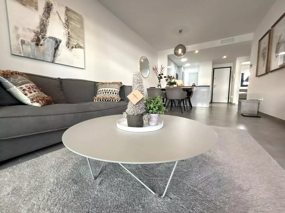 Apartment 75 M² In Orihuela Costa, Spain – Mediter Real Estate