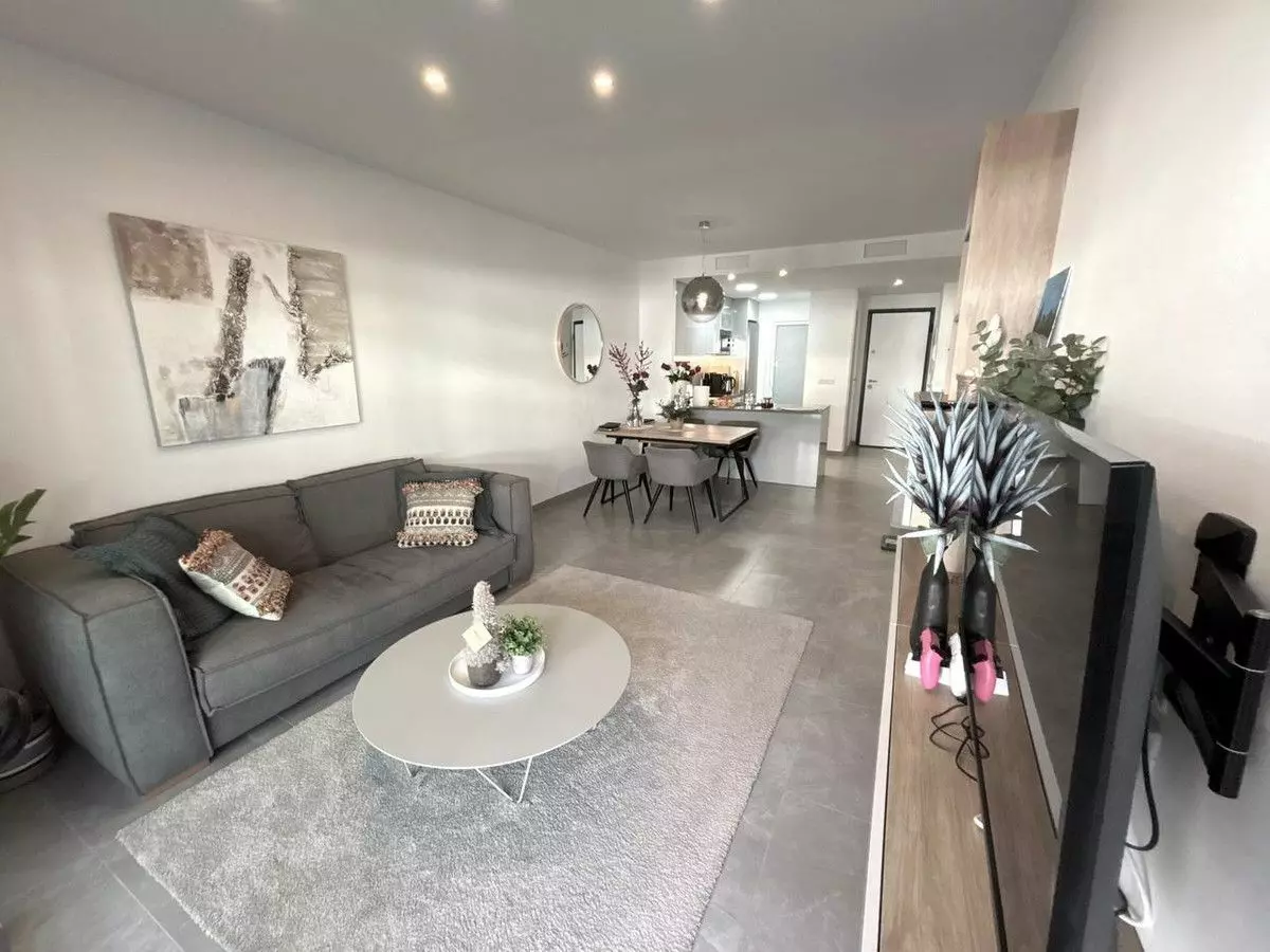 Apartment 75 M² In Orihuela Costa, Spain – Mediter Real Estate