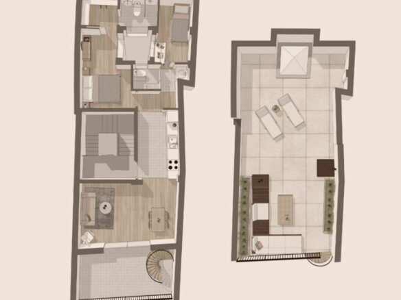 Apartment 86 M² In Cartagena, Spain – Mediter Real Estate