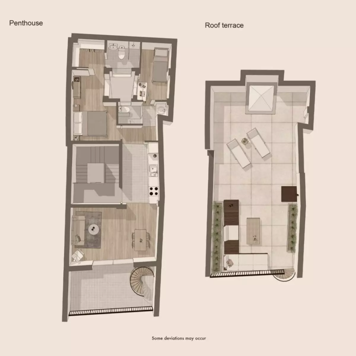 Apartment 86 M² In Cartagena, Spain – Mediter Real Estate