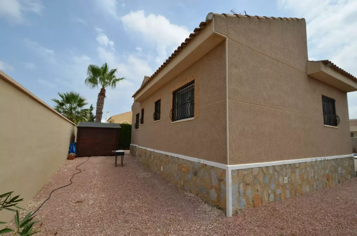 Villa 119 M² In Benijofar, Spain – Mediter Real Estate