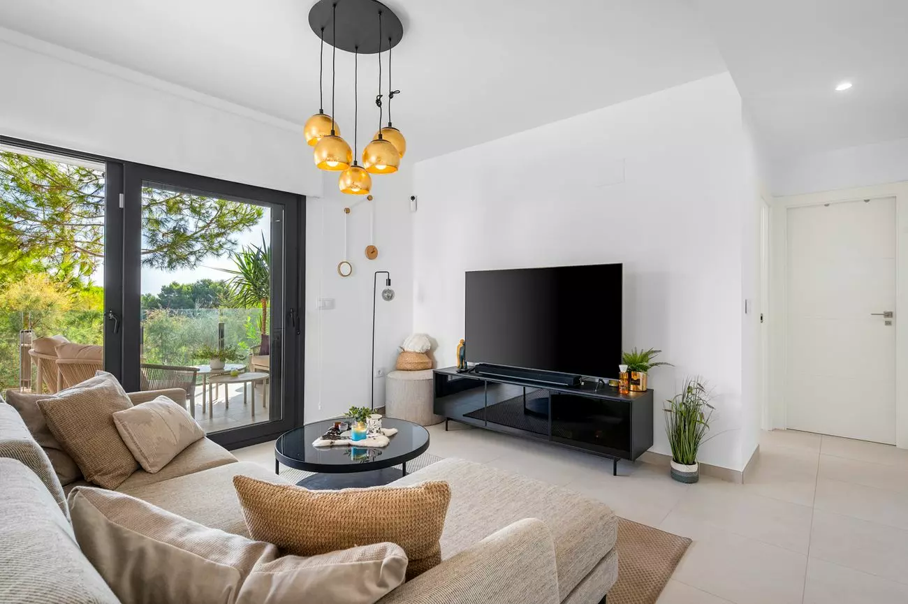 3-bedroom Apartment In Pilar De La Horadada, Spain (95 M²)