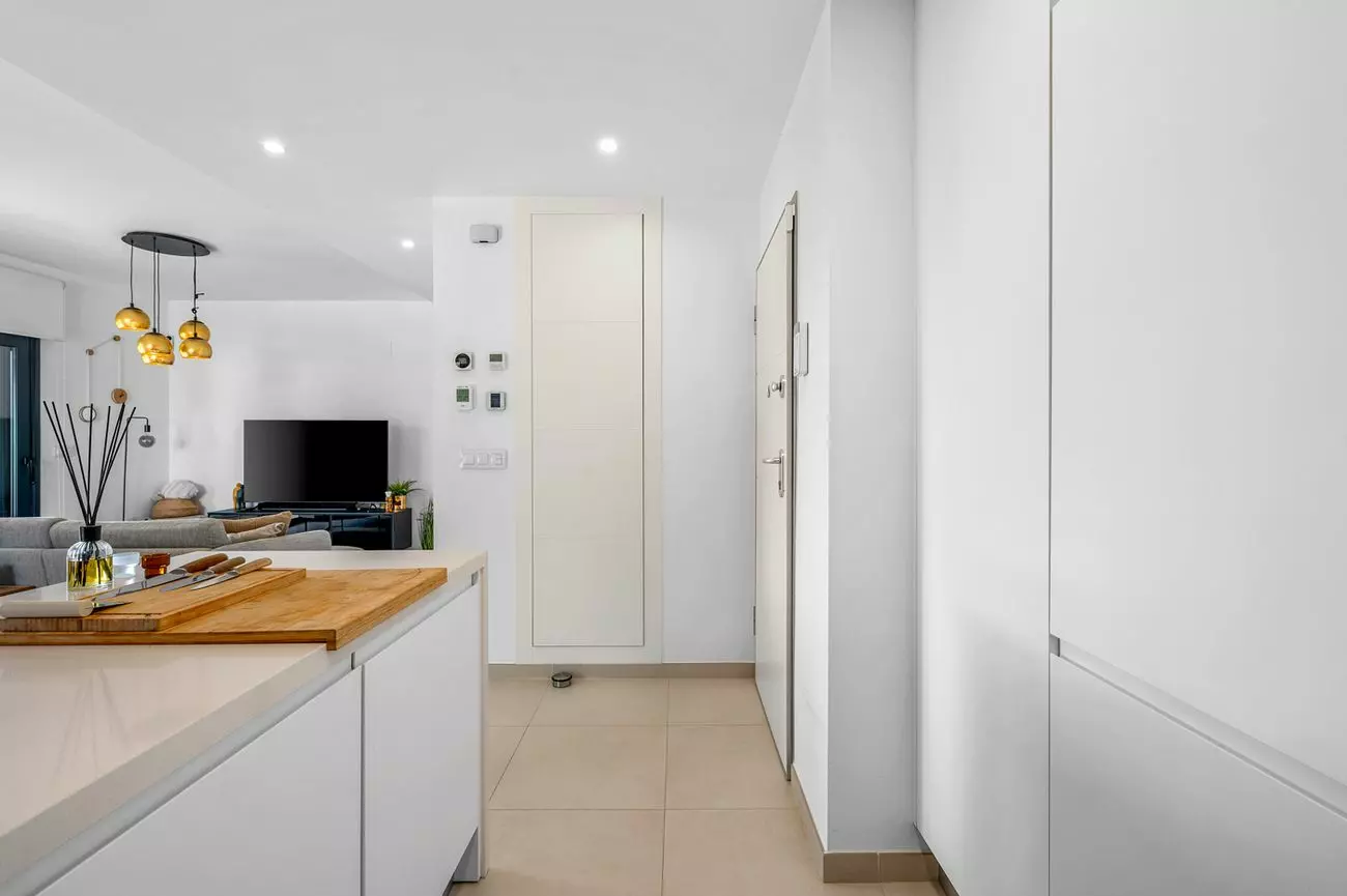 3-bedroom Apartment In Pilar De La Horadada, Spain (95 M²)