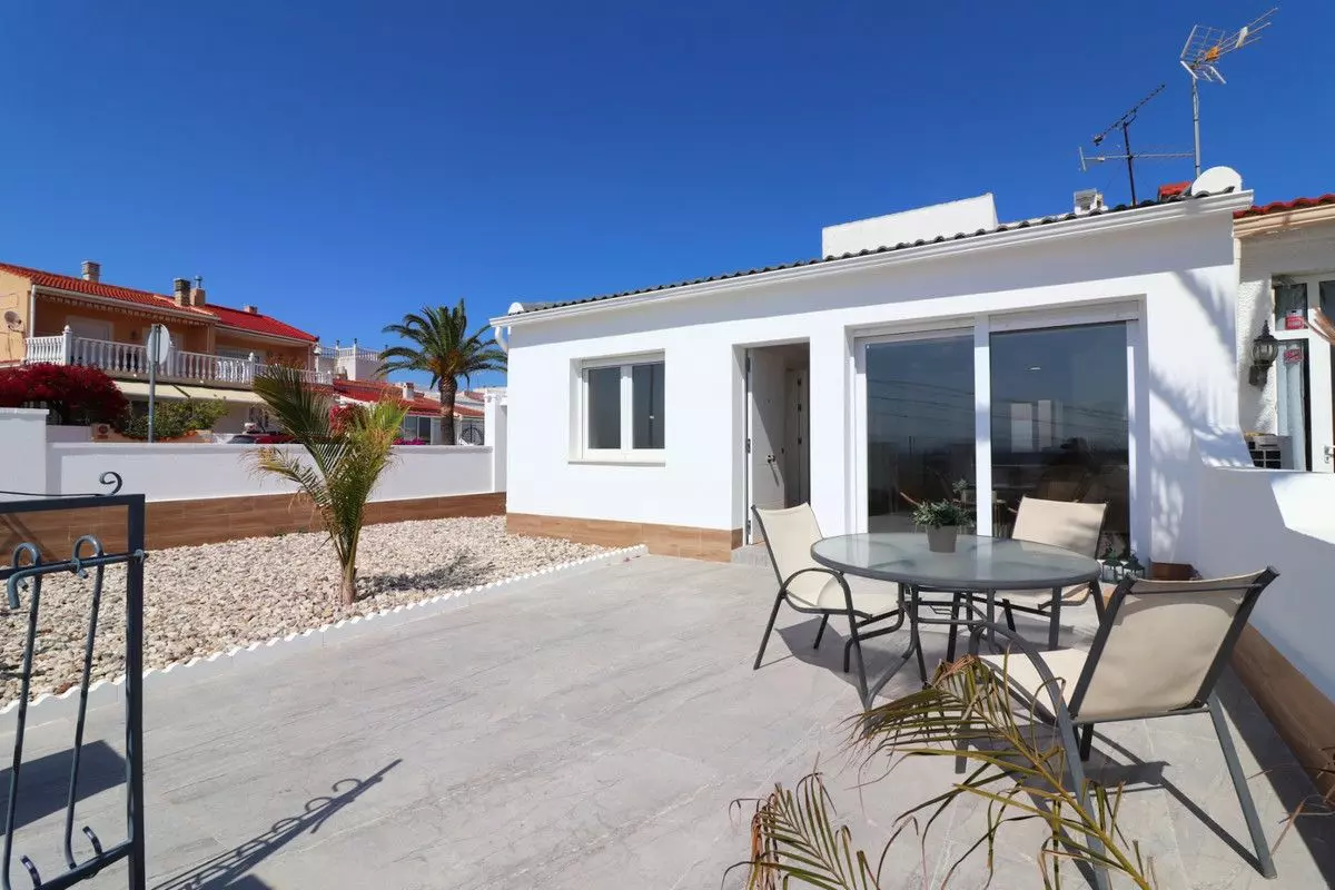 Villa 78 M² In Rojales, Spain – Mediter Real Estate
