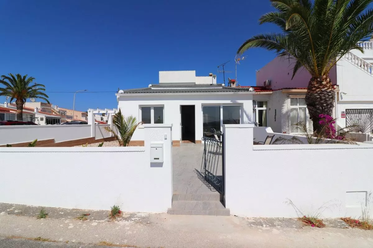 Villa 78 M² In Rojales, Spain – Mediter Real Estate