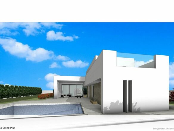 3-bedroom Villa In La Romana, Spain (159 M²)