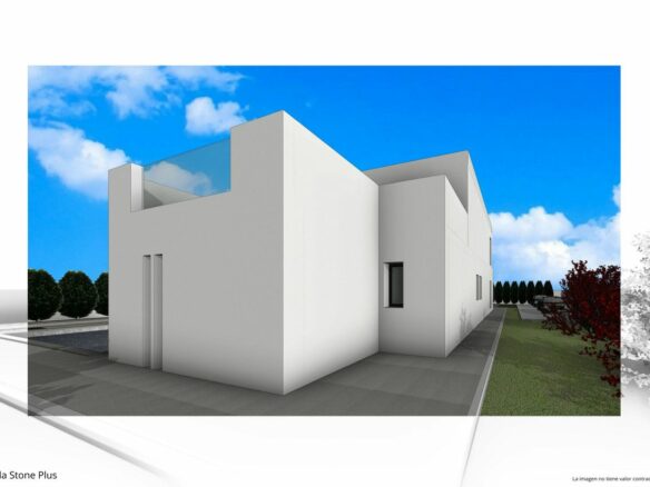 3-bedroom Villa In La Romana, Spain (159 M²)