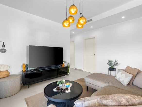 3-bedroom Apartment In Pilar De La Horadada, Spain (95 M²)