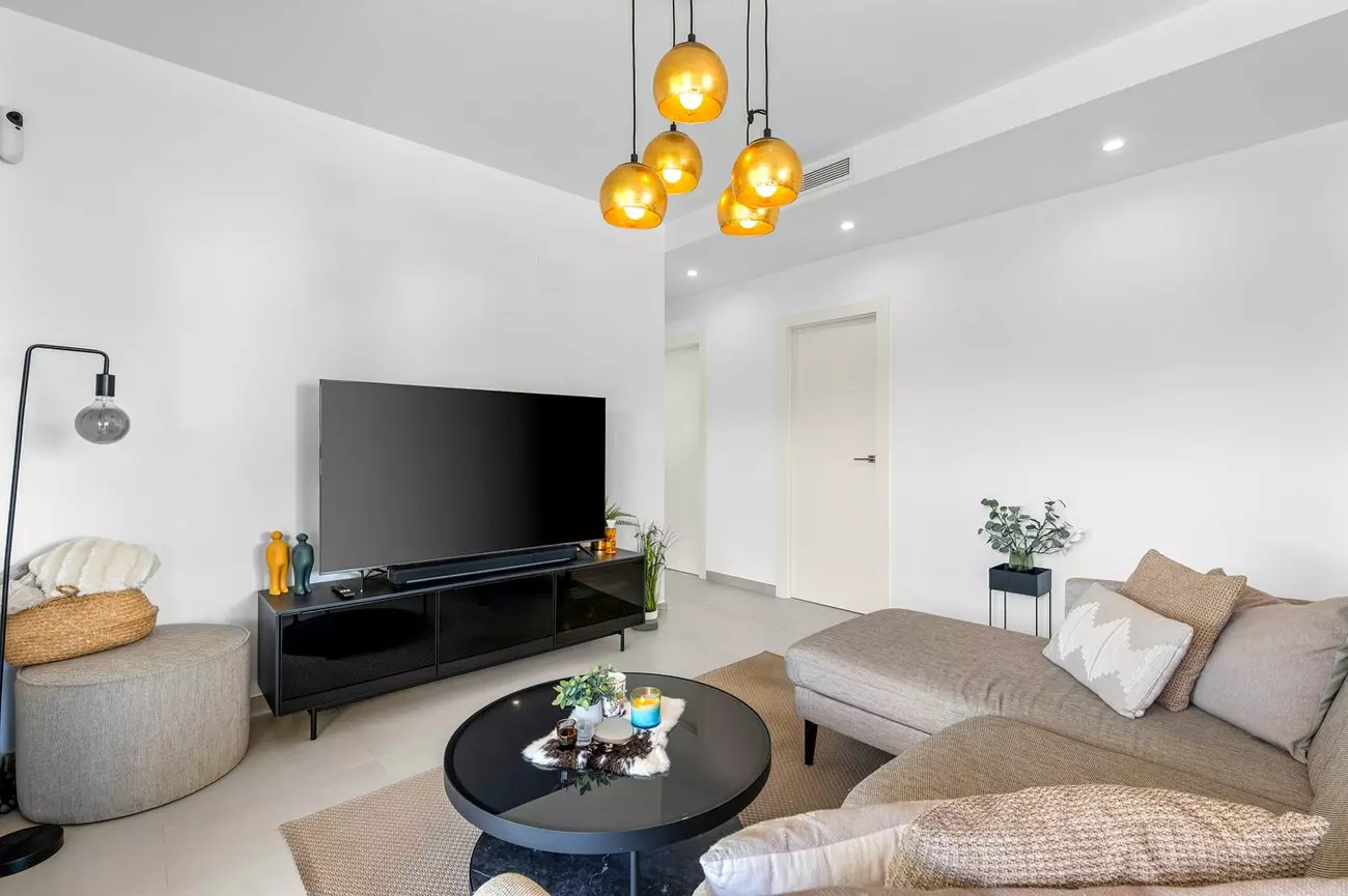 3-bedroom Apartment In Pilar De La Horadada, Spain (95 M²)