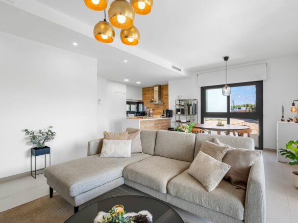 3-bedroom Apartment In Pilar De La Horadada, Spain (95 M²)