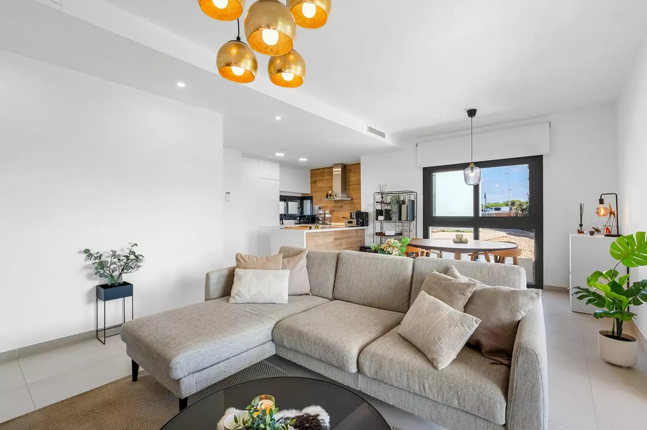 3-bedroom Apartment In Pilar De La Horadada, Spain (95 M²)