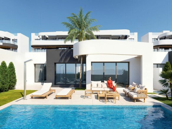 Villa Of 252 M² In Los Alcázares, Spain