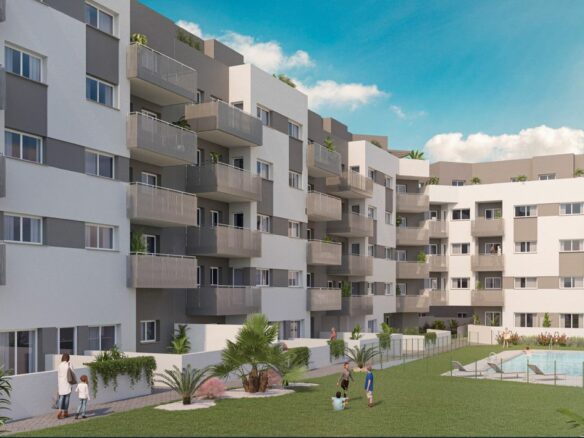 Apartment Of 83 M² With Mediter Real Estate In Vélez – Málaga