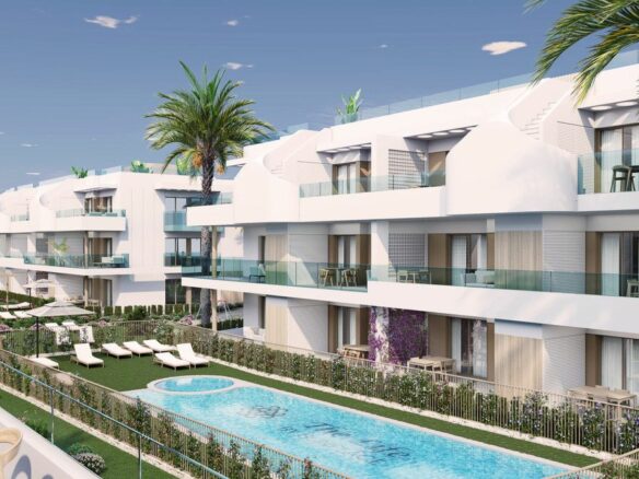 Apartment 67 M² In Pilar De La Horadada, Spain – Mediter Real Estate